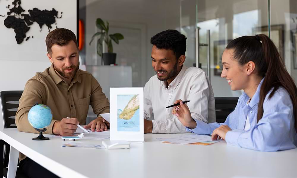 Brightsteps Overseas Services